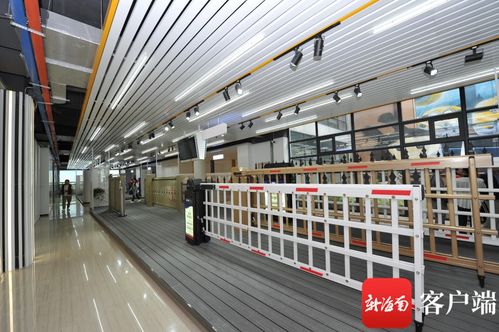 贛勁十足 昌南爭先 采訪團聚焦江西南昌小藍經濟技術開發區技術開發